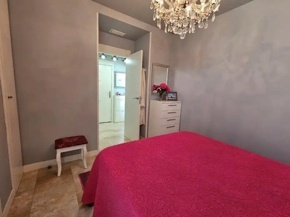 Habitación de Apartamento en venta en Dénia con Aire acondicionado, Terraza y Trastero
