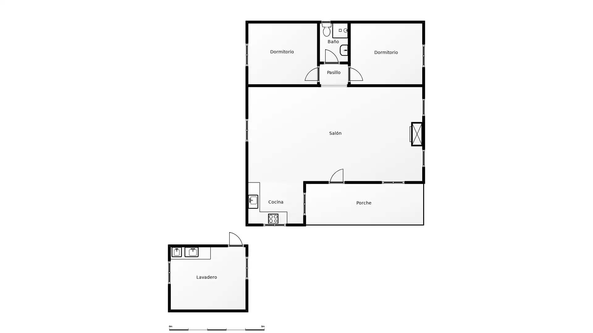 Finca rústica en venta en Motril con Calefacción, Jardín privado y Terraza