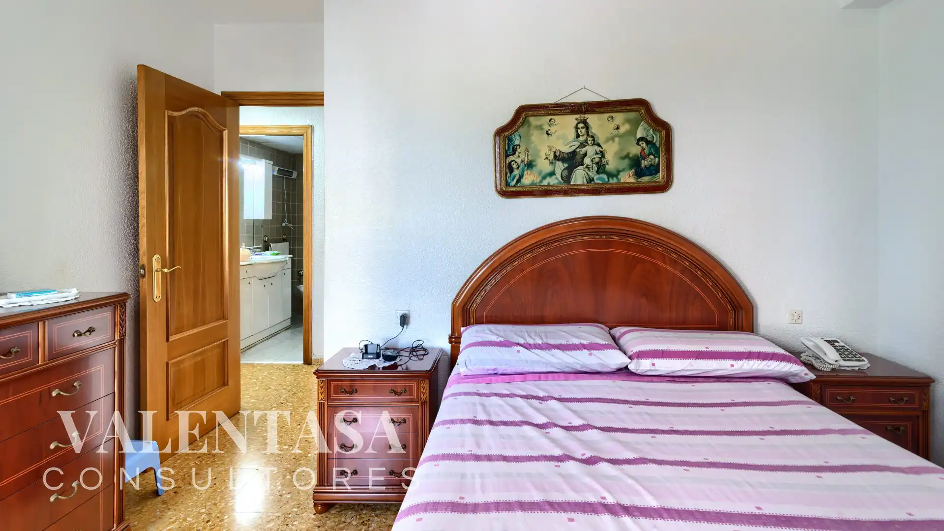 Mini appartamento con terrazza in vendita a Carrer d'Ángel Villena, imagen 34