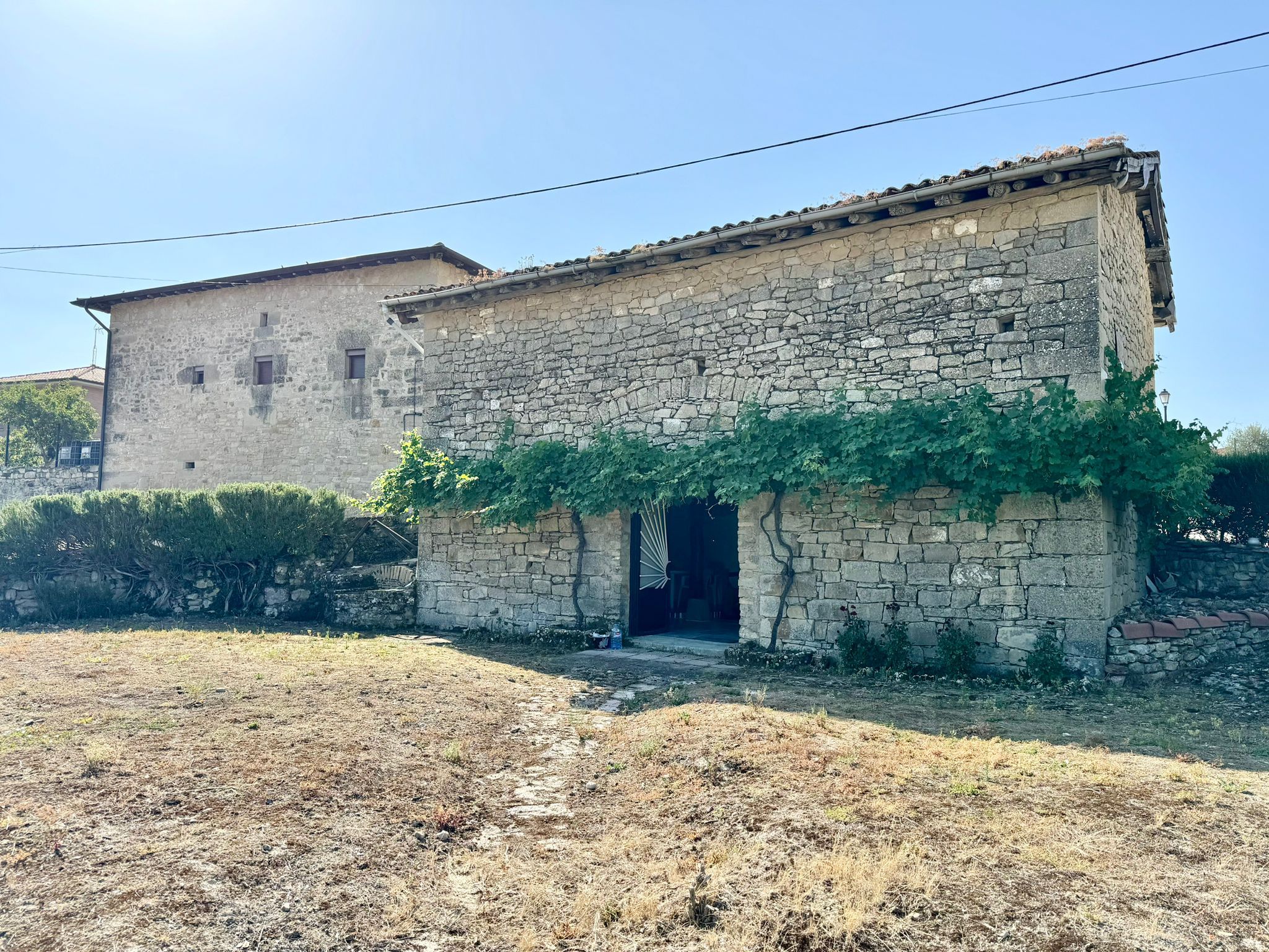 Außenansicht von Residential zum verkauf in Lantarón