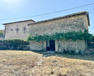 Exterior view of Residential for sale in Lantarón