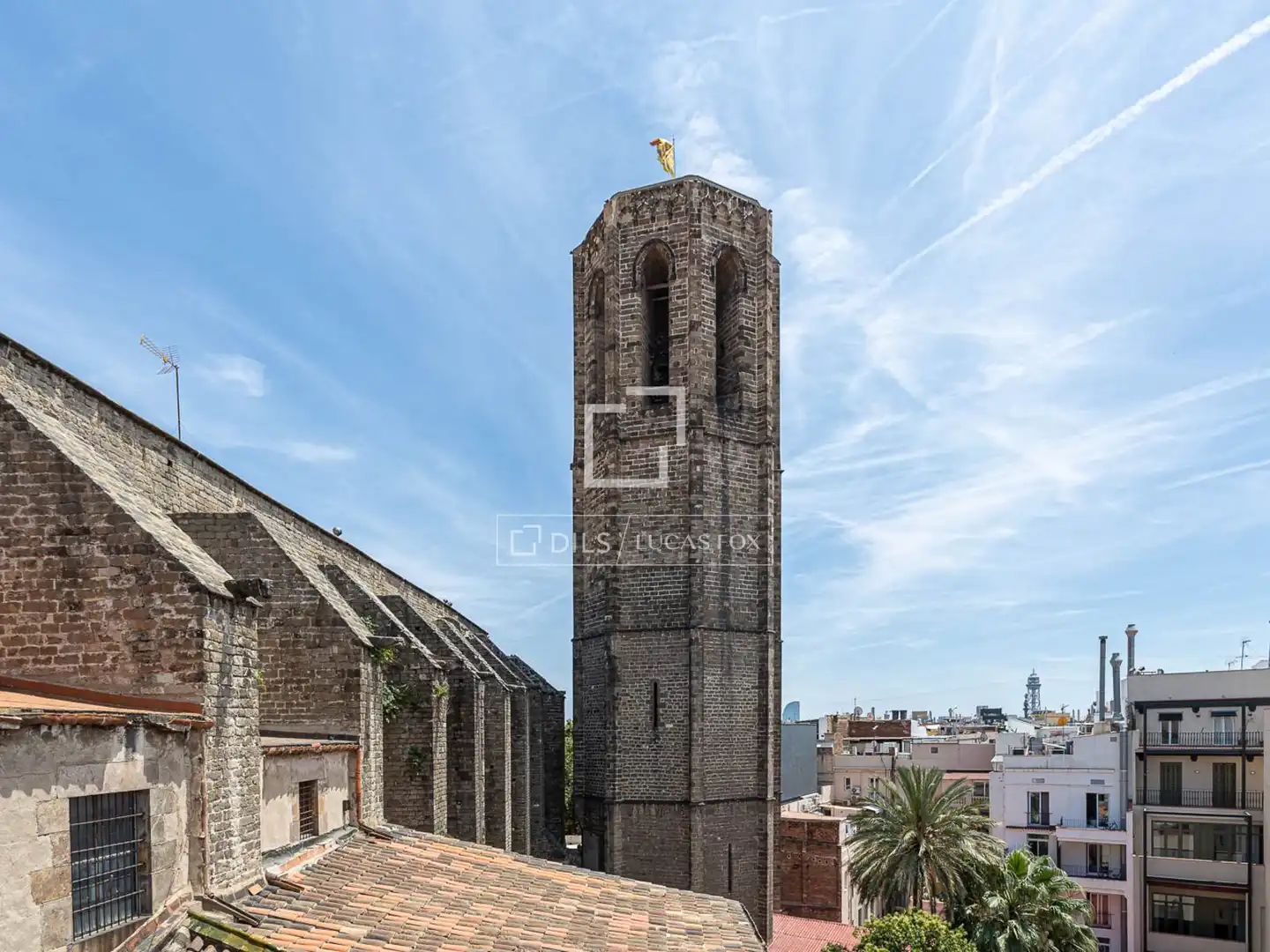 Appartement avec terrasse à vendre à Ciutat Vella, imagen 38