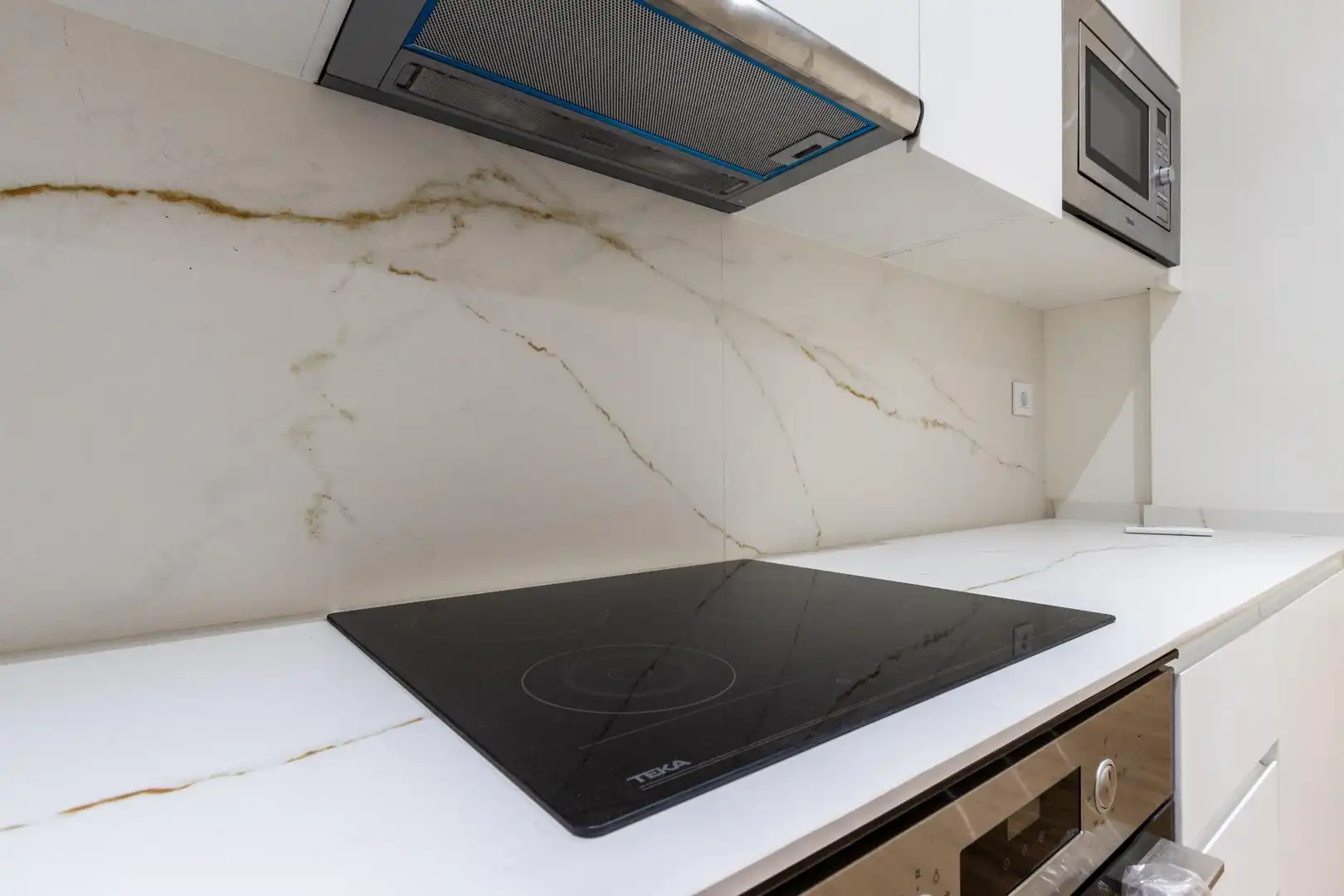 Cocina de Piso en venta en Sabadell con Aire acondicionado, Calefacción y Parquet