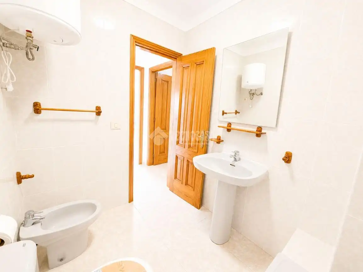 Bathroom of Flat for sale in Candelaria  with Balcony