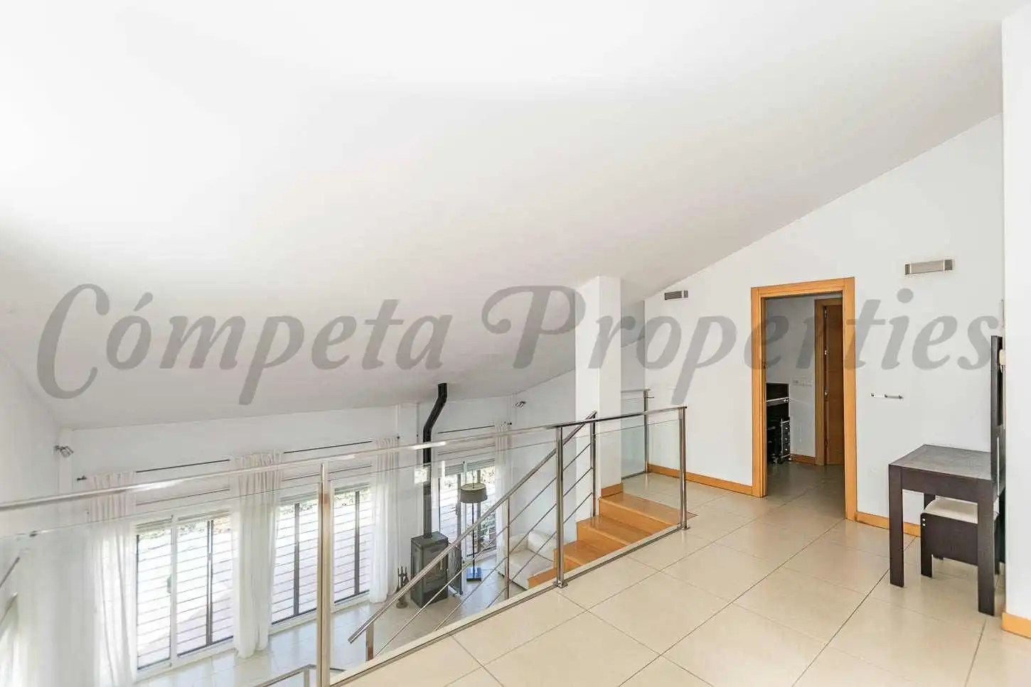Casa amb piscina en venda a Sayalonga, imagen 17