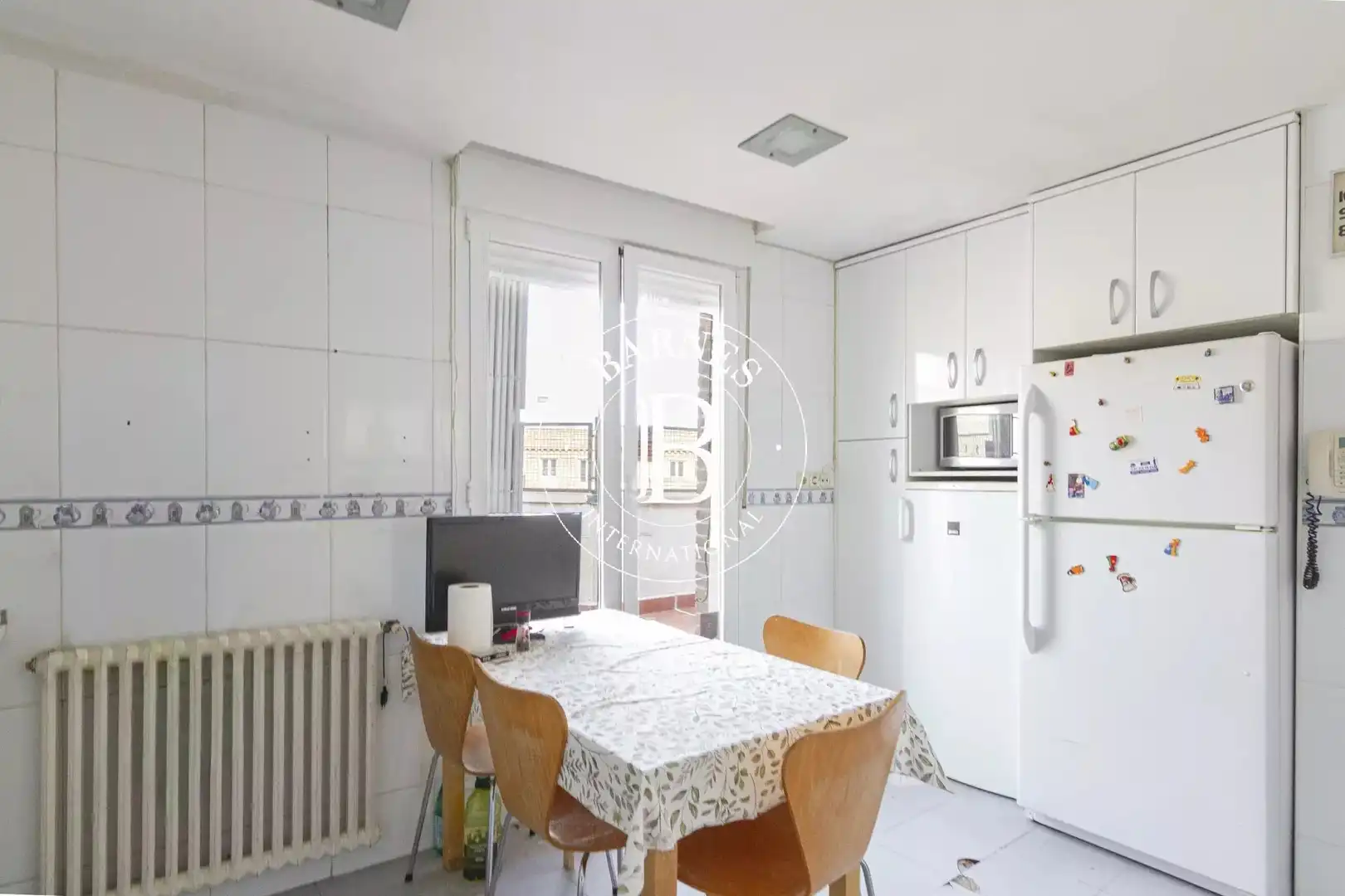Cocina de Ático en venta en Madrid con Aire acondicionado, Calefacción y Terraza