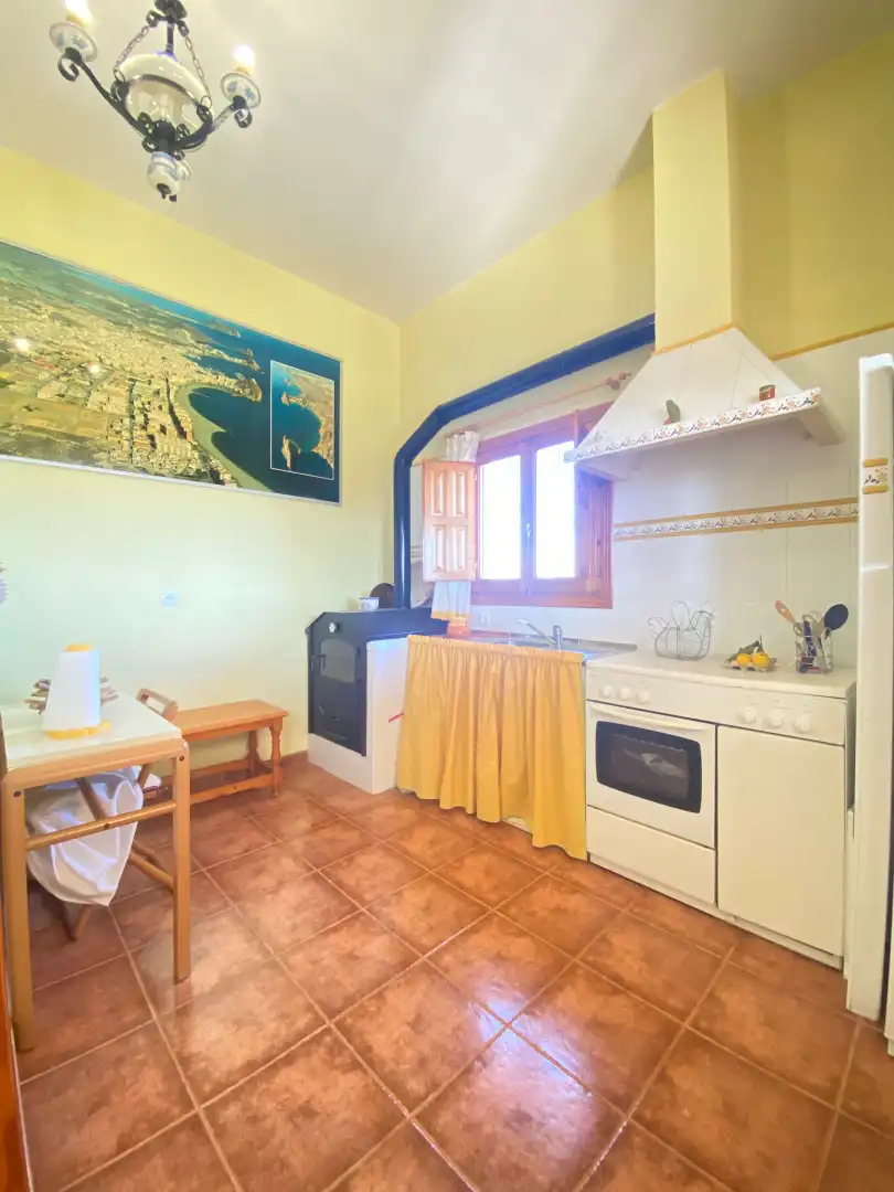 Casa rústica amb terrassa en venda a Los Arejos 52, imagen 32