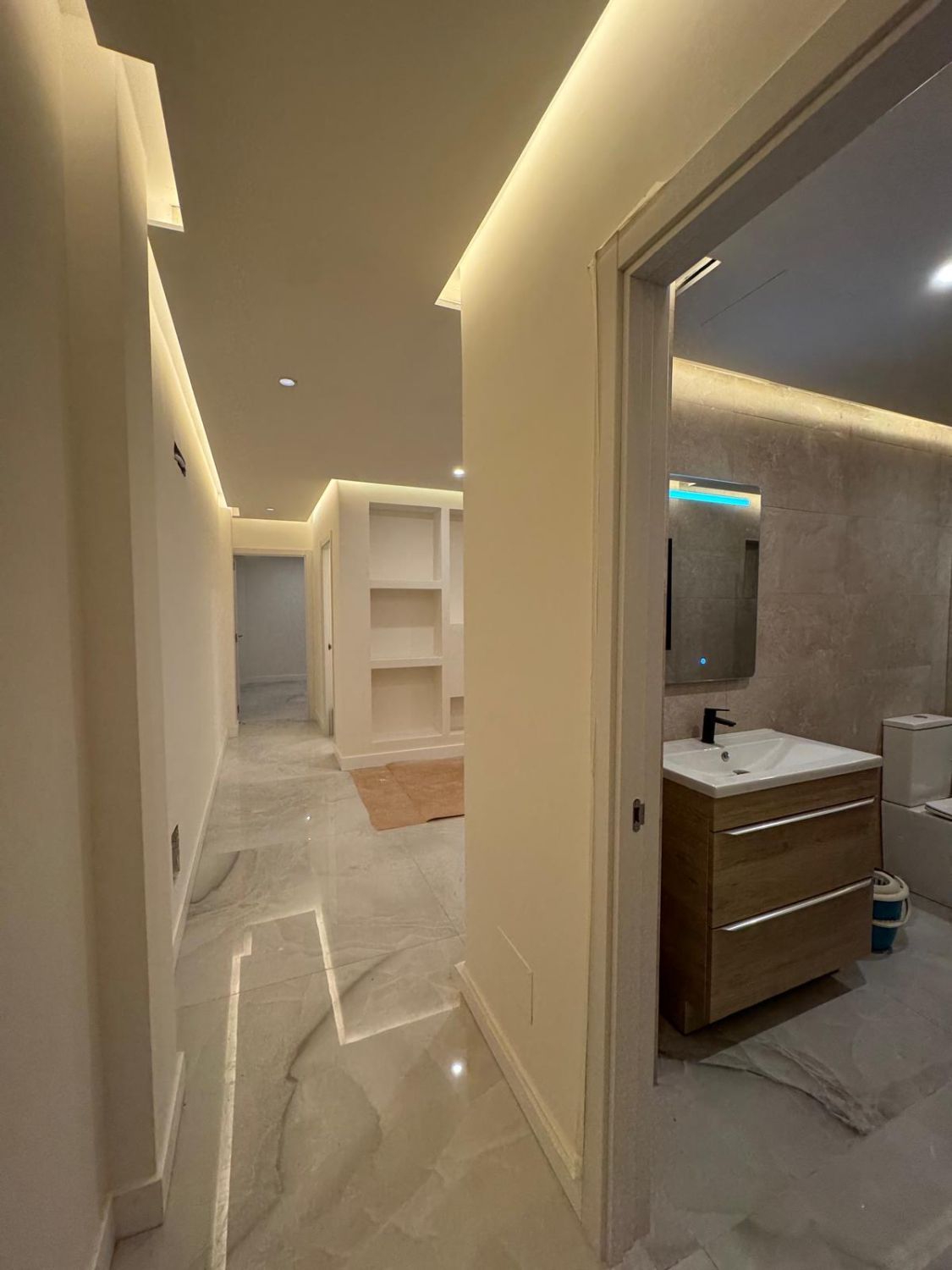 Bany de Pis en venda en  Palma de Mallorca amb Aire condicionat, Calefacció i Traster