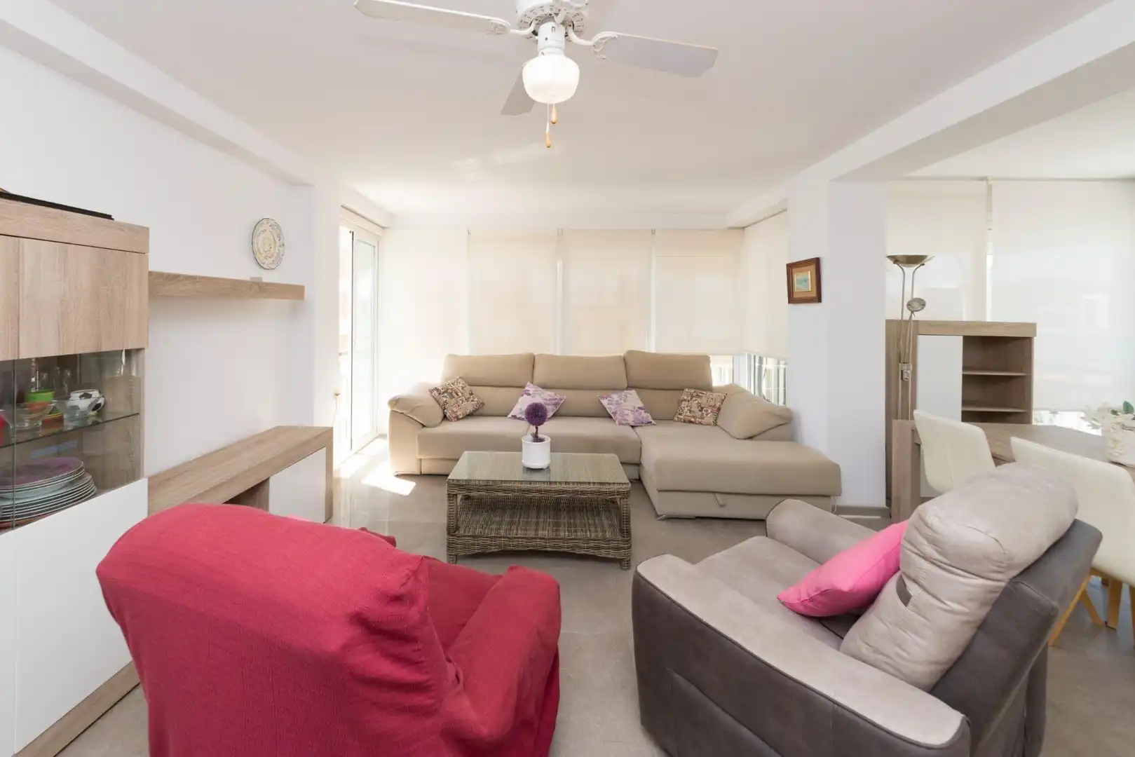 Apartment mit Garten zum Verkauf in Paseo Marítimo Bernat Artola 28, imagen 3
