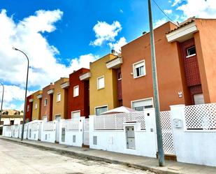 Exterior view of Duplex for sale in Bigastro  with Heating, Terrace and Storage room