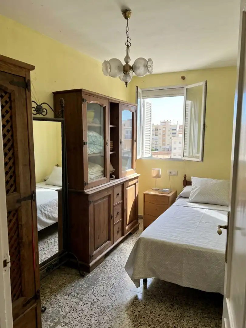 Habitación de Piso en venta en Málaga