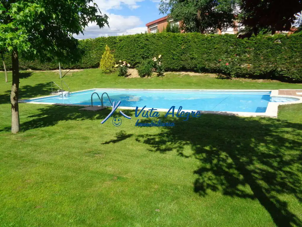 Piso con terraza en venta en Avenida Logroño, imagen 40
