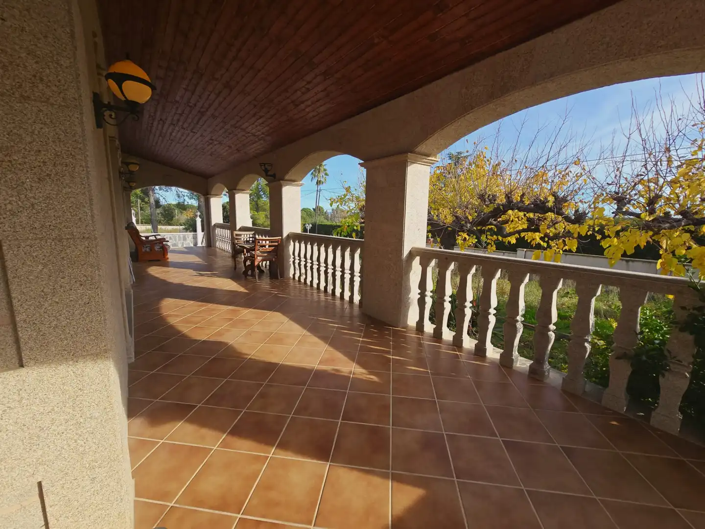 Casa con terrazza in vendita a Avinguda de les Flors, imagen 86