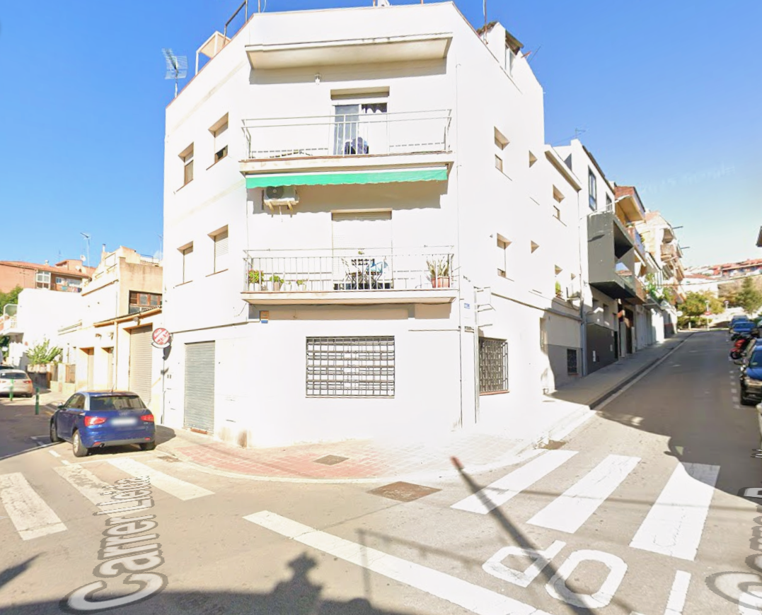 Exterior view of Flat for sale in Les Franqueses del Vallès