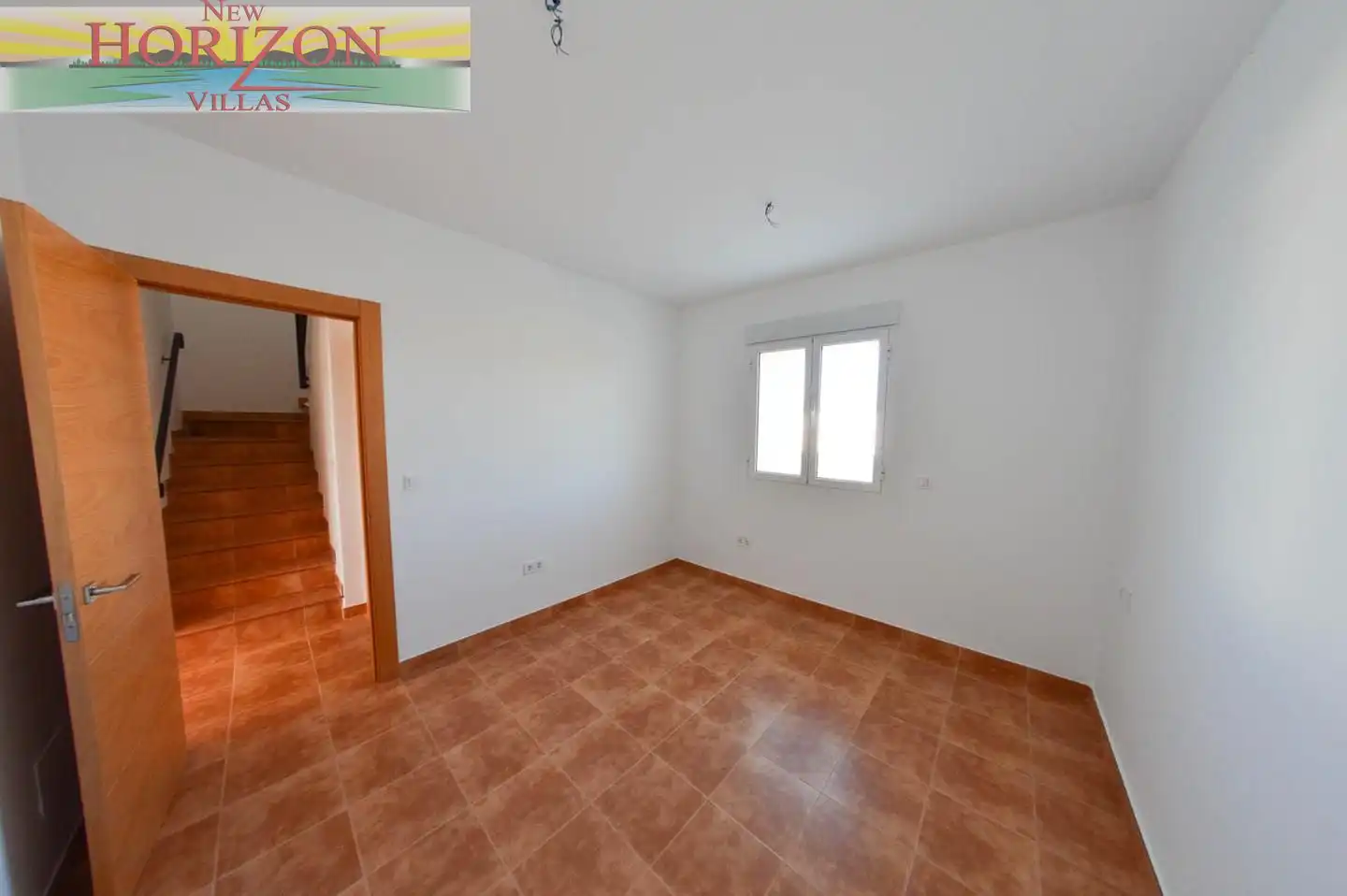 Dormitori de Casa o xalet de lloguer en Albox amb Piscina comunitària