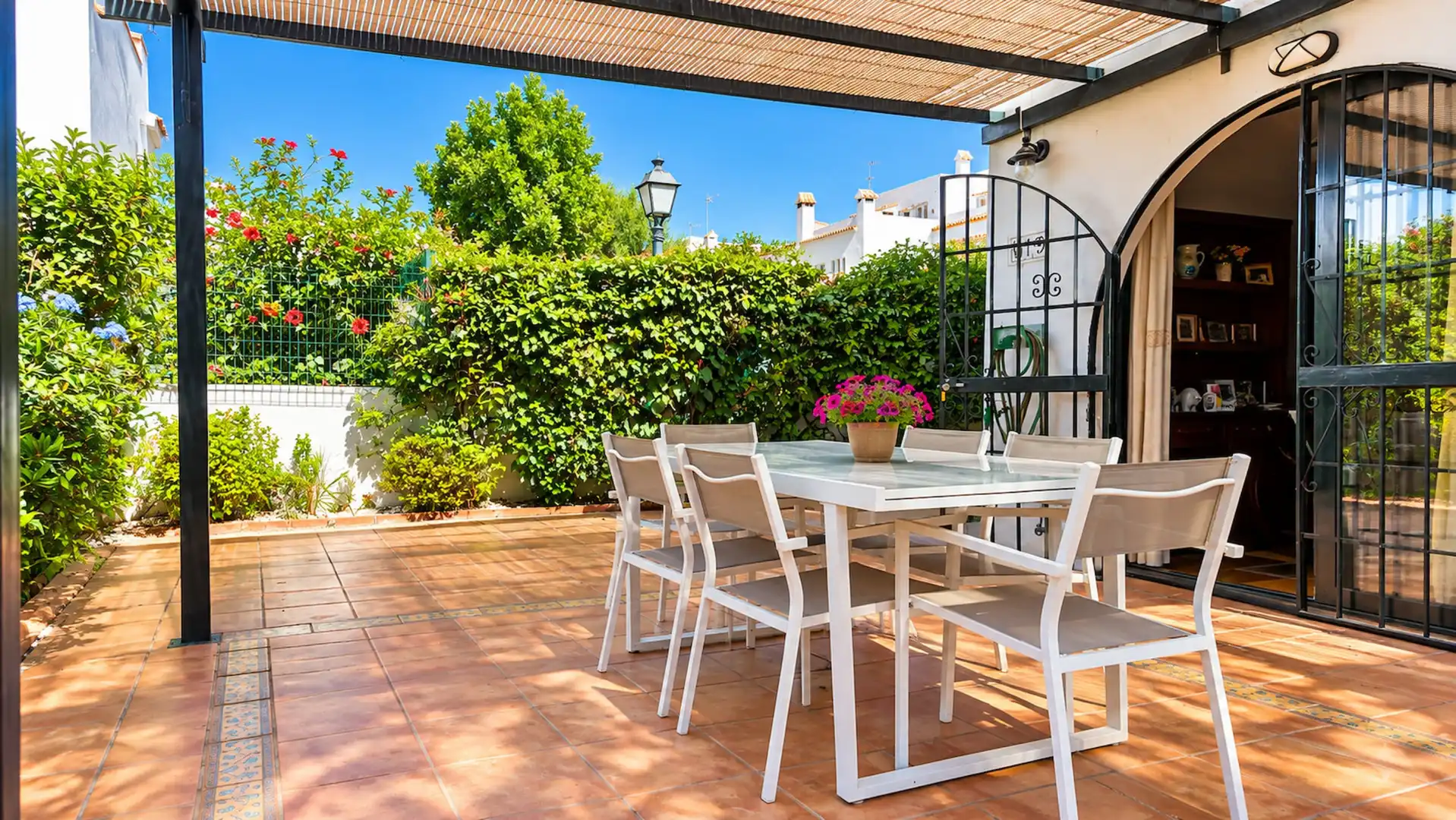 Maison jumelée avec piscine à vendre à Marina de Casares, imagen 13