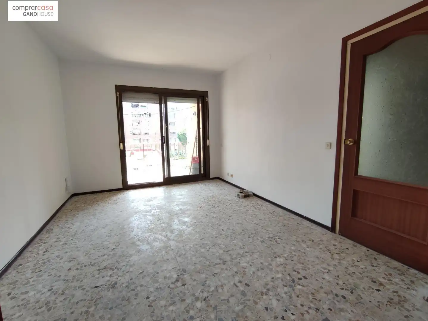 Sala d'estar de Pis en venda en Lloret de Mar amb Balcó i Piscina comunitària