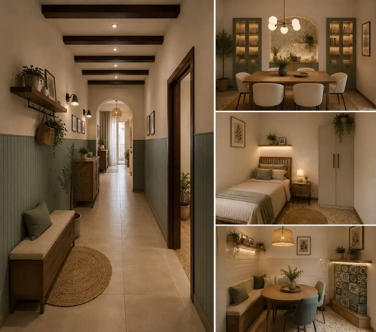 Casa o xalet en venda en Almazora / Almassora amb Terrassa, Traster i Moblat