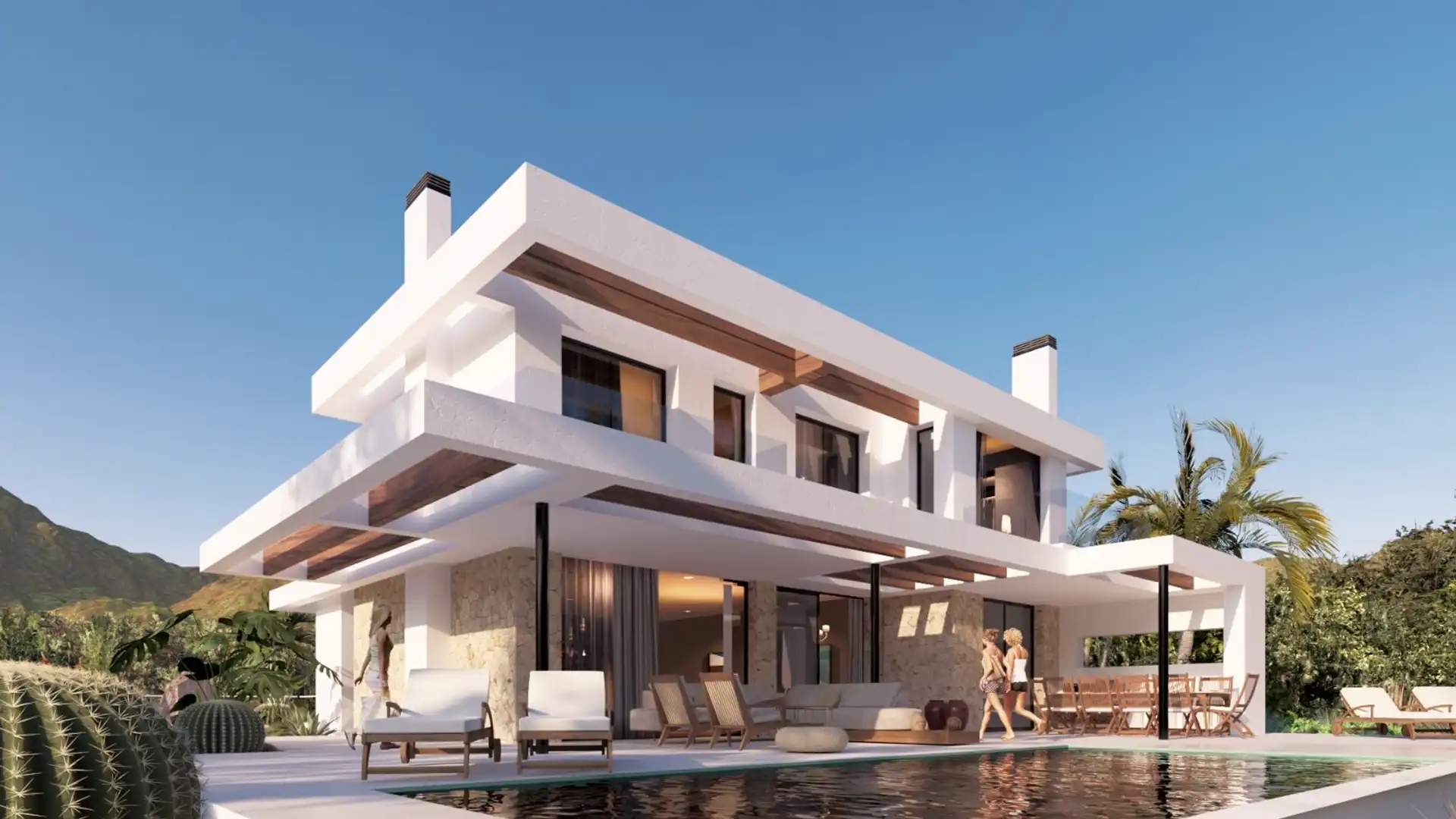 House for sale in El Faro de Calaburra - Chaparral, imagen 3