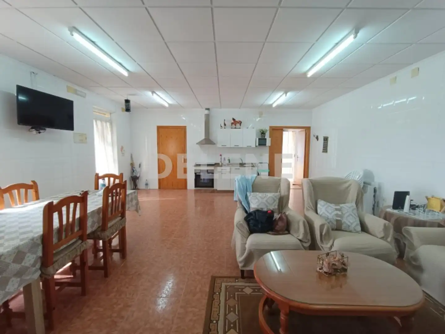 Finca rústica en venta en Tobarra con Aire acondicionado