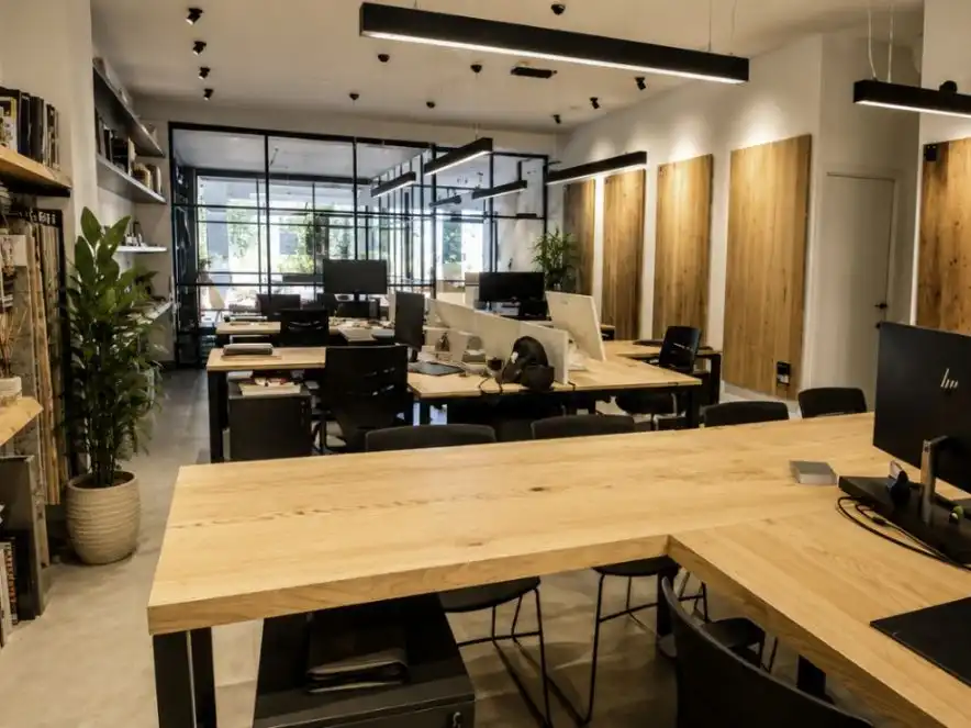 Büro zur Miete in Eivissa mit Klimaanlage, Möbliert und Internet