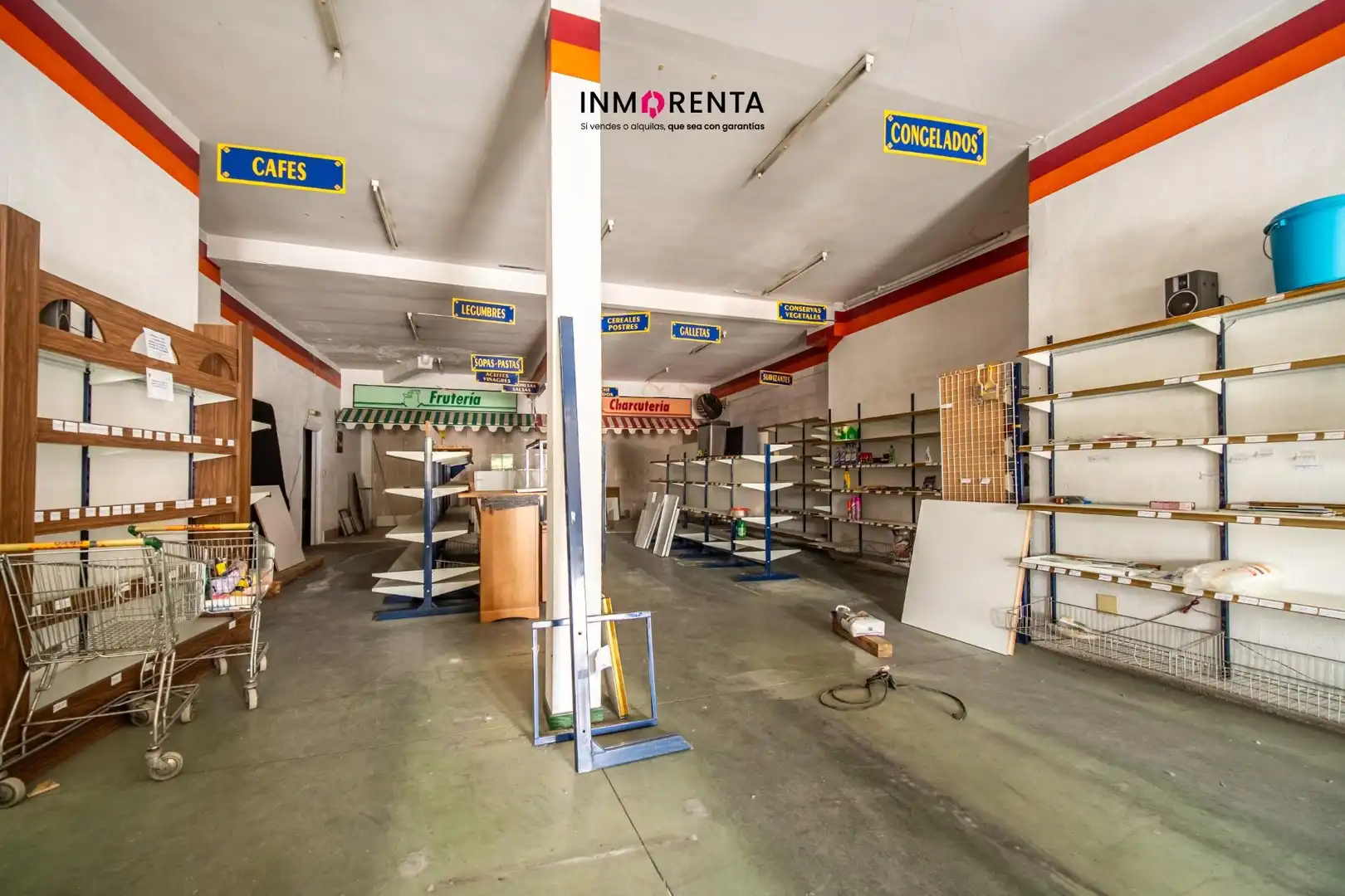 Local comercial en venda a Calle ROMA, imagen 4