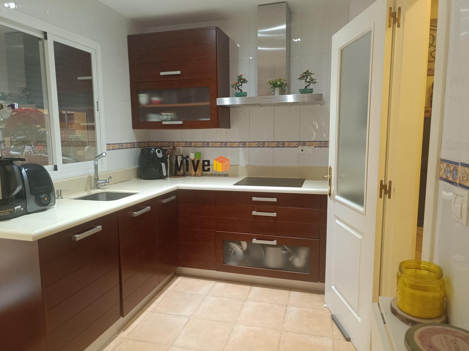 Duplex to rent in Arenal - La Pólvora