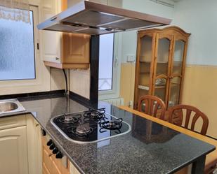 Kitchen of Flat for sale in Ripollet  with Heating, Furnished and Oven