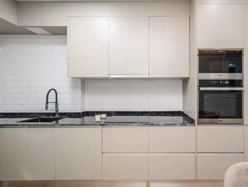 Cocina de Piso en venta en Madrid