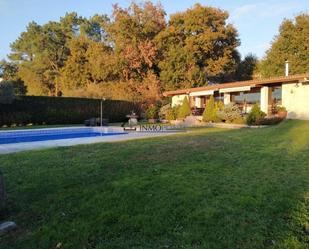 Garden of House or chalet for sale in Pontevedra Capital   with Private garden