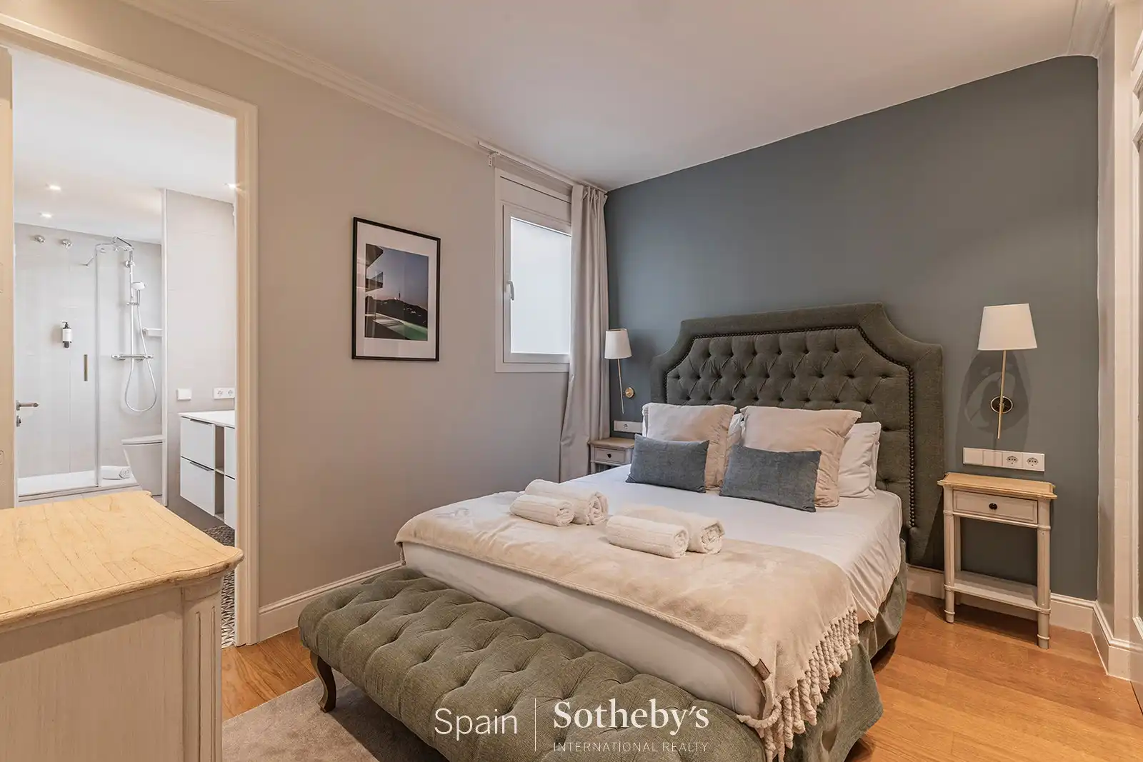 Penthouse mit Aufzug zum Verkauf in Carrer de Balmes, imagen 42