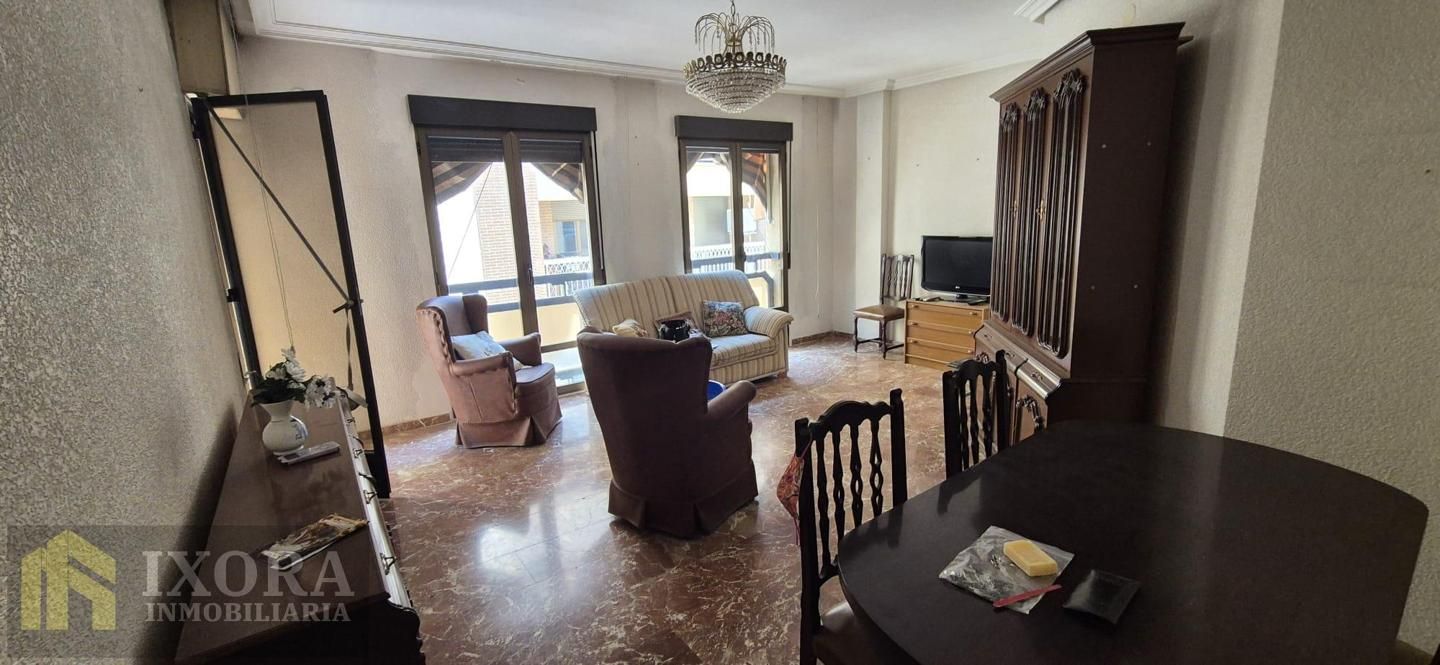 Living room of Flat for sale in Linares  with Terrace