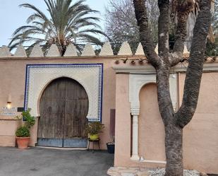 Exterior view of Premises for sale in Turre