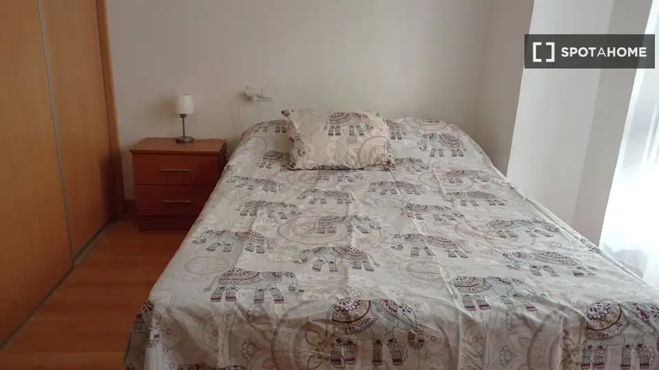 Zimmer in Barrio del Centro