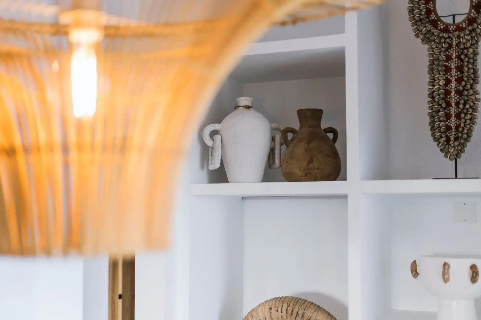 Bedroom of Houses for sale in Jávea / Xàbia  with Air Conditioner, Heating and Private garden