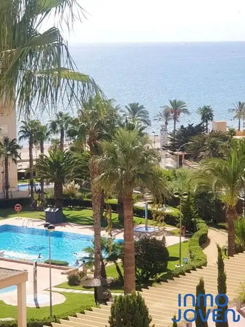 Apartamento de alquiler en Carrer Hisenda de l'Administrador, Playa Muchavista