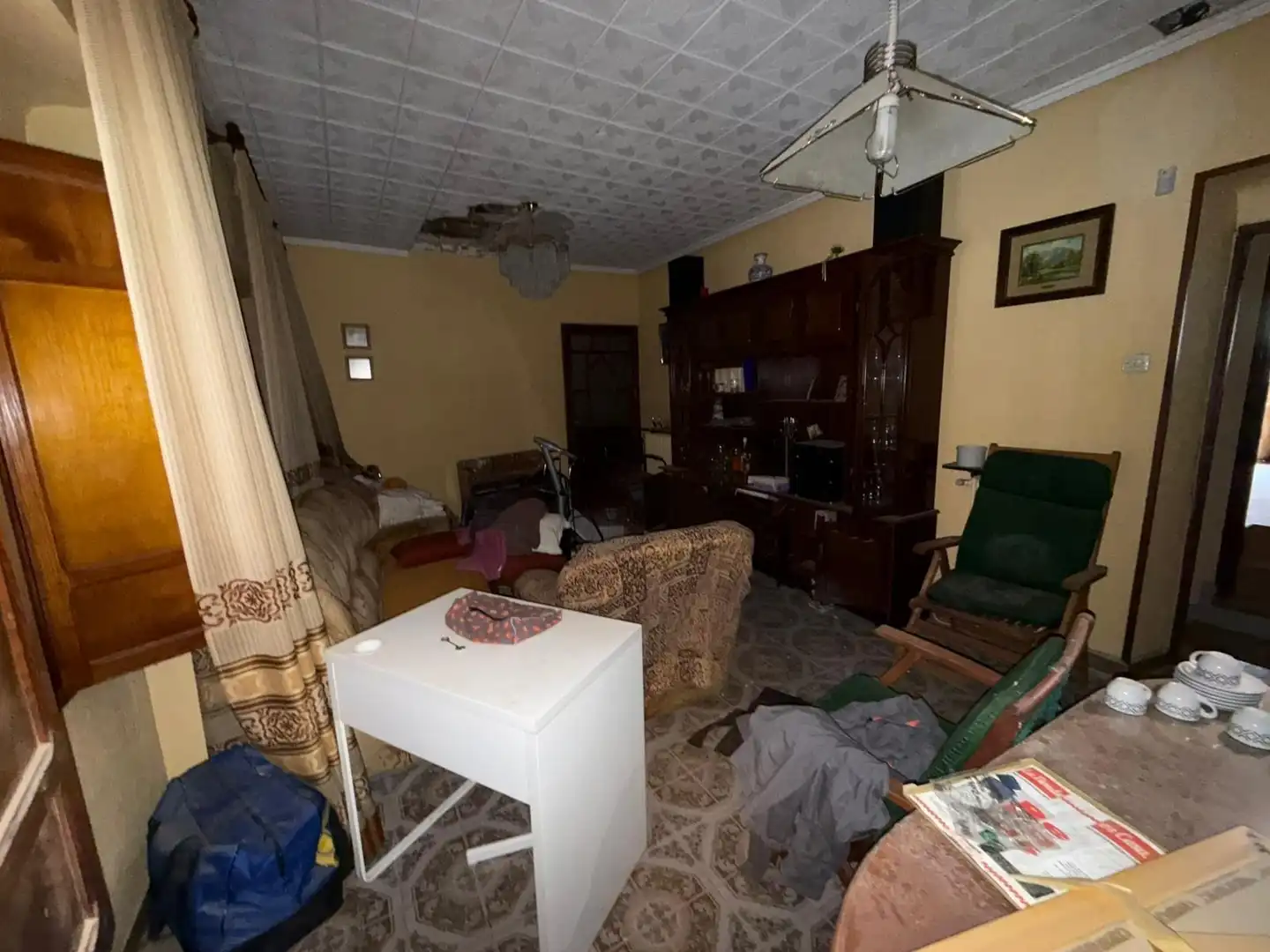 Casa adosada en venta en Calle FUENTE DEL CAÑO, Campo de Criptana