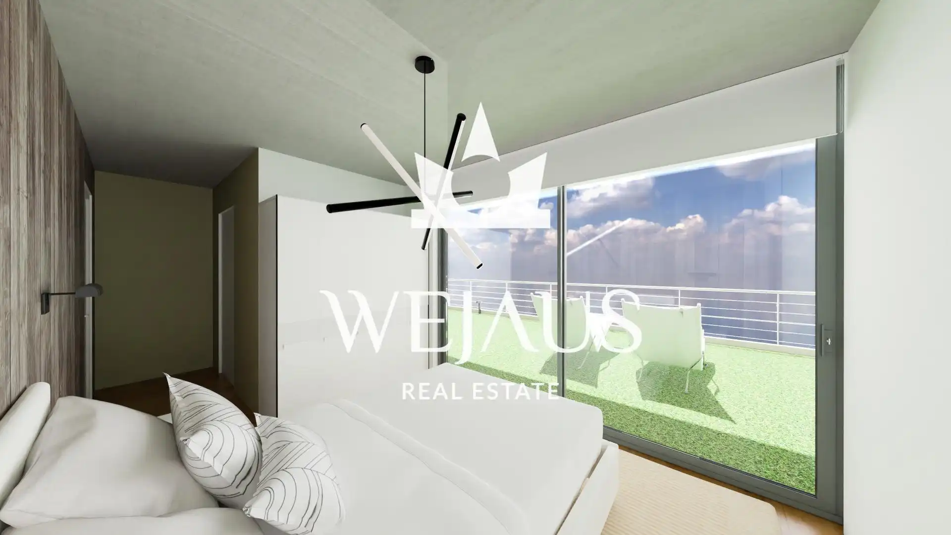Habitación de Ático en venta en Suances con Aire acondicionado, Calefacción y Terraza