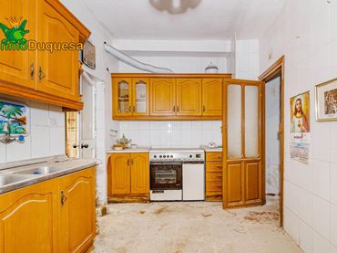 Adossat en venda a Residencial Triana - Barrio Alto