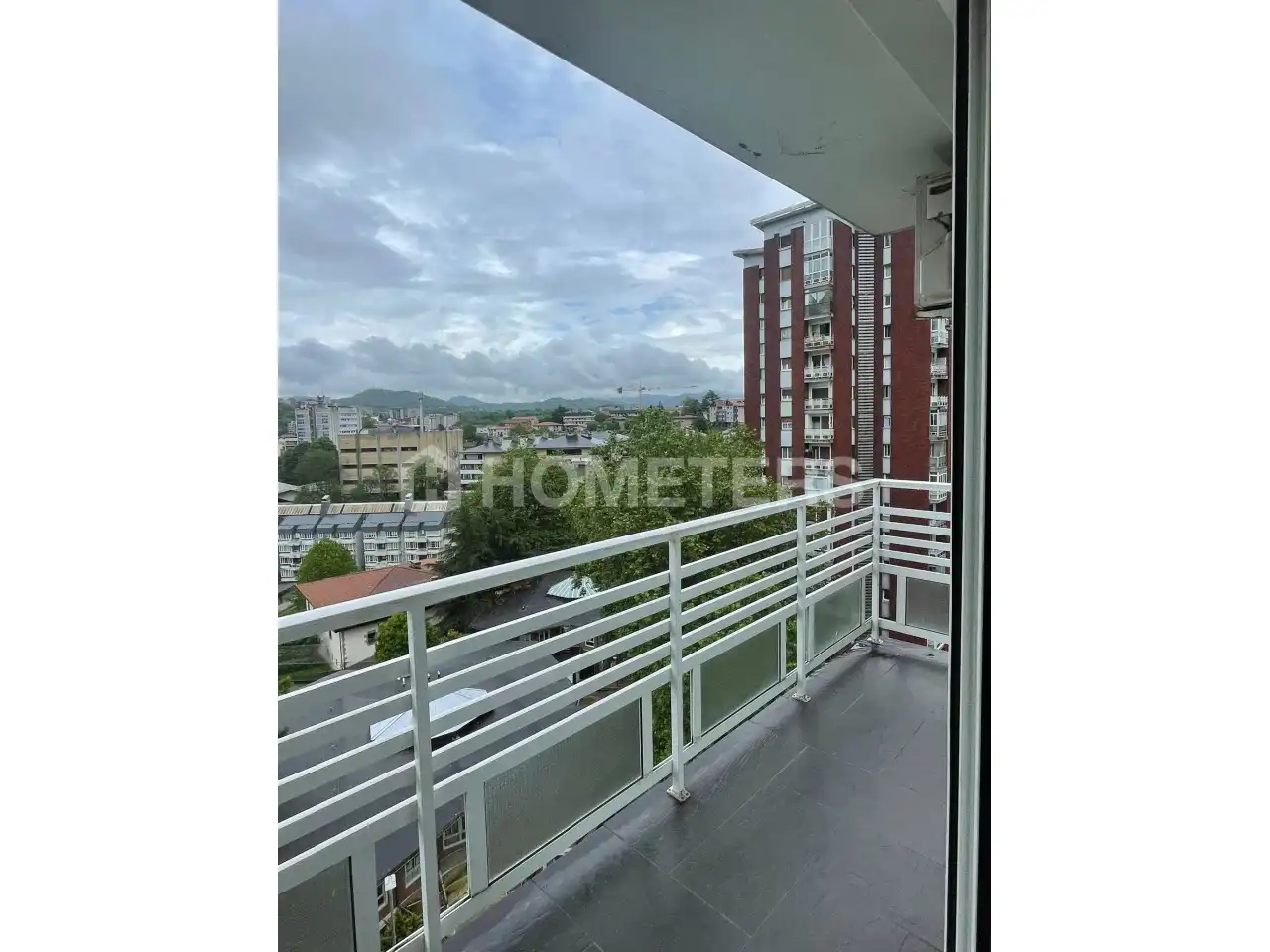 Terraza de Piso en venta en Donostia - San Sebastián  con Aire acondicionado y Jacuzzi