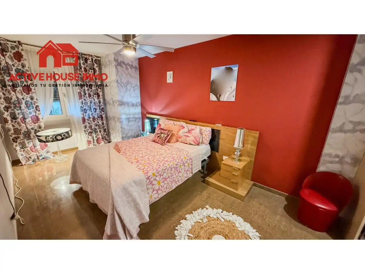 Habitación de Casa o chalet en venta en Santa Bàrbara con Aire acondicionado, Calefacción y Terraza