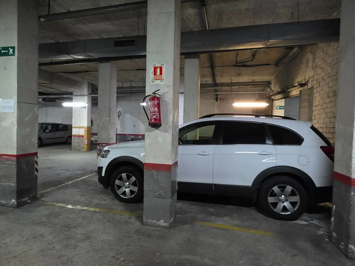 Parkplatz von Garage zum Verkauf in Sant Andreu de la Barca