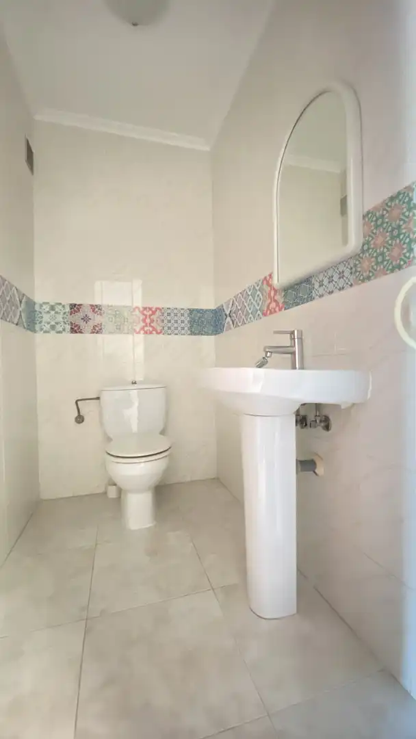 Bathroom of Detached homes for sale in Medio Cudeyo  with Heating and Private garden