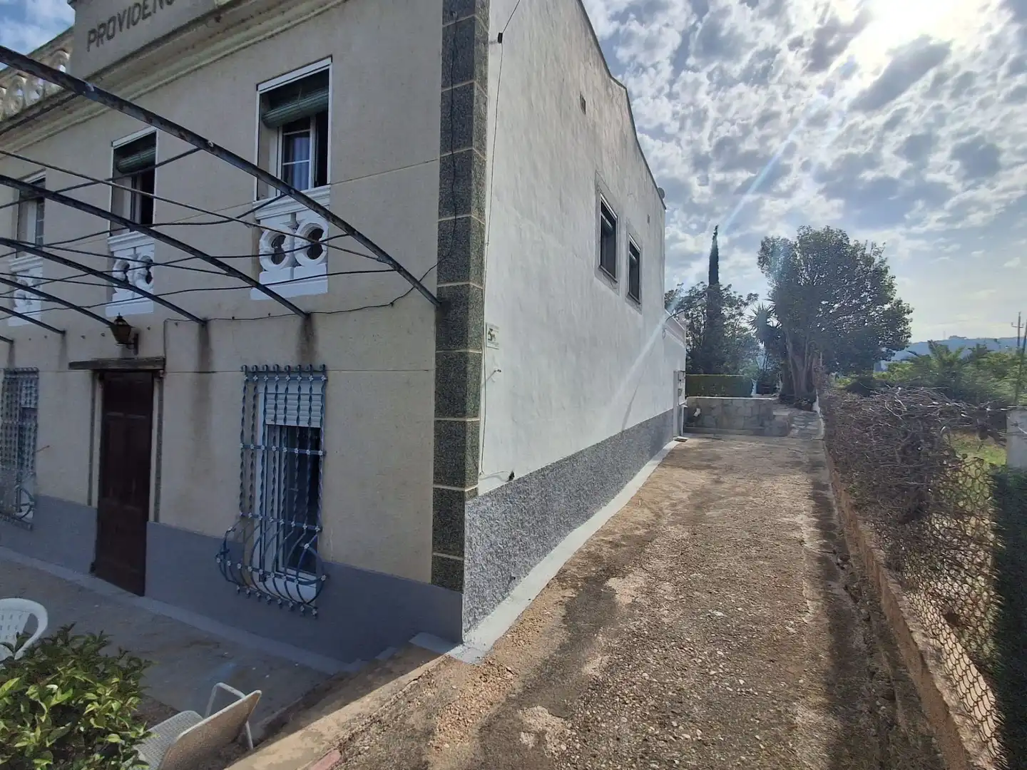 Vista exterior de Casa o xalet en venda en Tortosa amb Aire condicionat, Calefacció i Traster