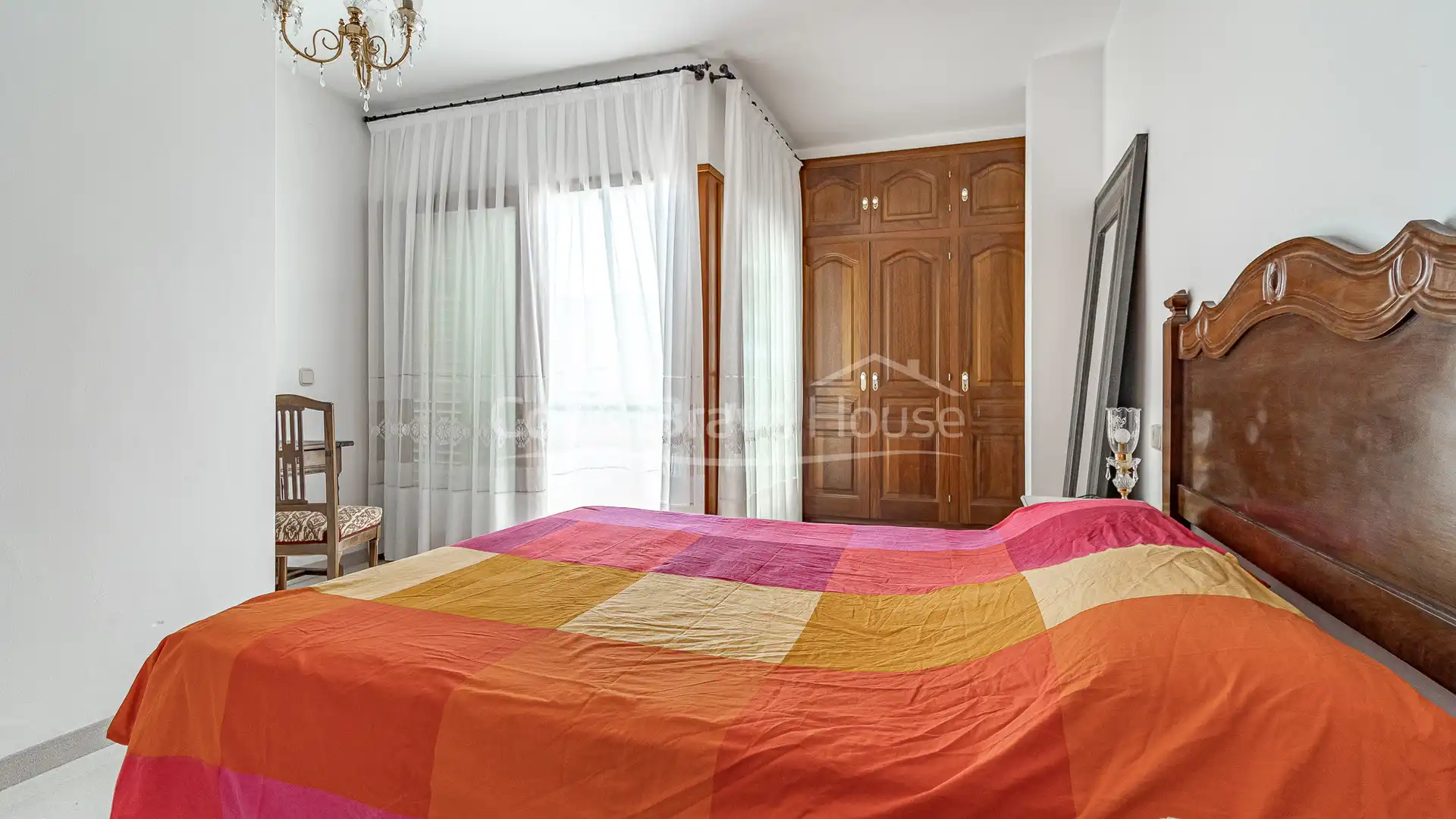 Dormitori de Casa o xalet en venda en Palafrugell amb Terrassa, Traster i Forn