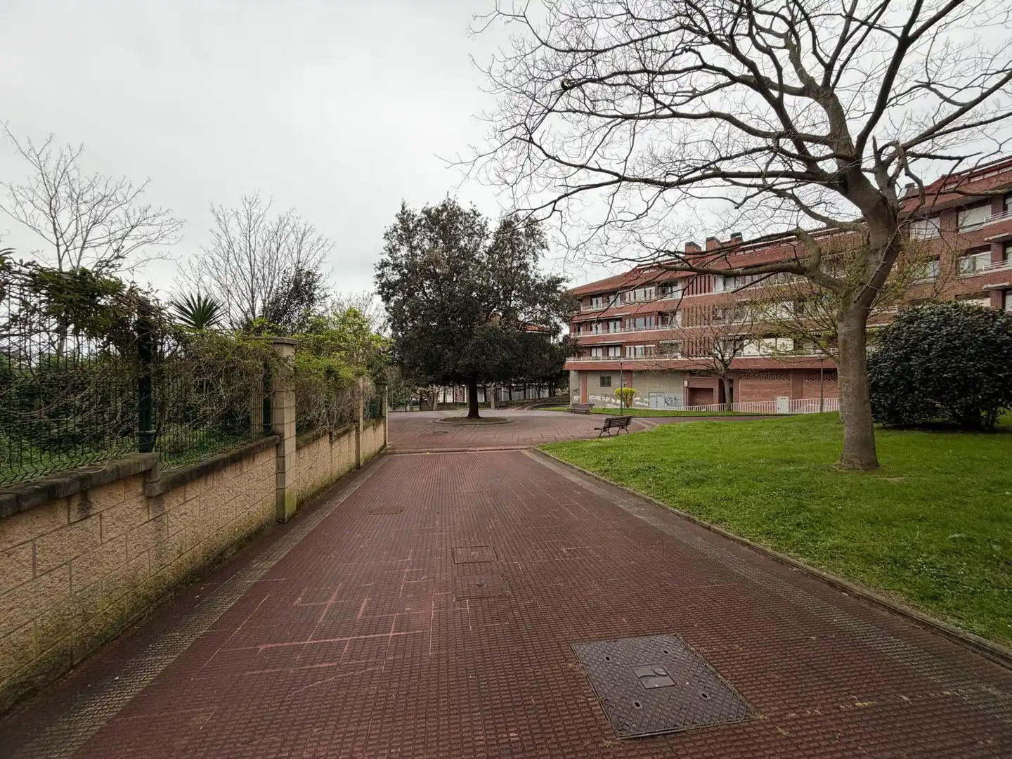 Vista exterior de Apartament de lloguer en Gorliz amb Calefacció, Moblat i Forn