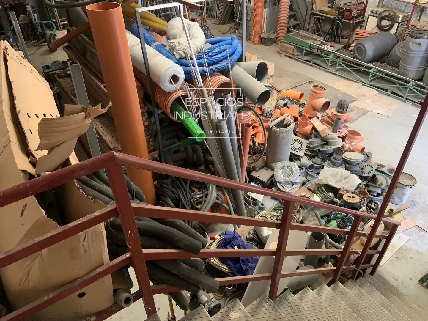 Nave industrielle à vendre à Altos del Olivar - El Caracol, imagen 2