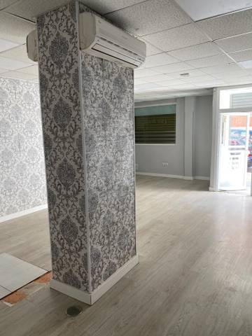 Local comercial en Alquiler en Nuevo Aranjuez - Ciudad de las Artes