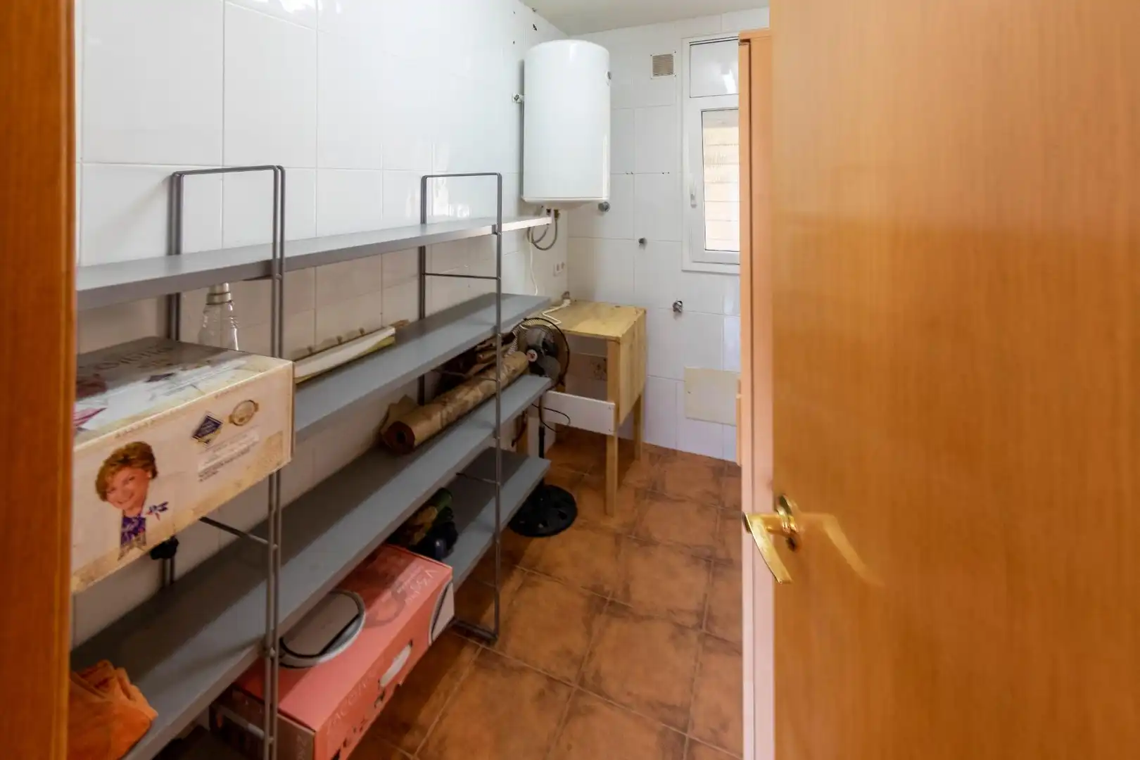 Cuina de Casa o xalet en venda en El Vendrell amb Aire condicionat, Calefacció i Jardí privat