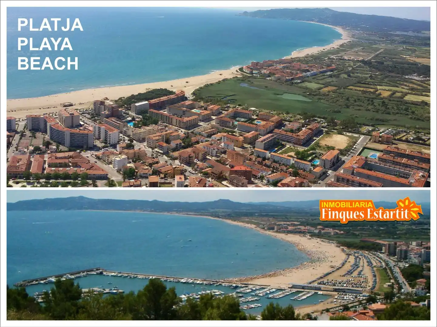 Apartament en venda a L'Estartit Poble